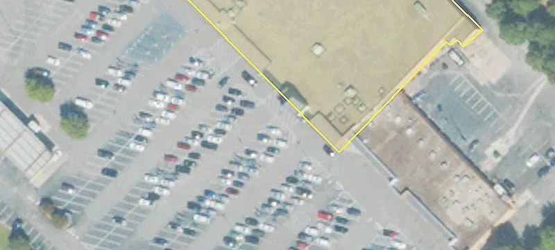 Retail Space in Evans Crossing
