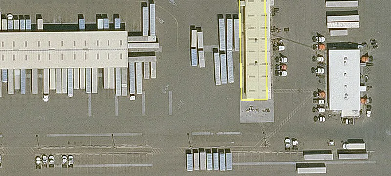 Phoenix Truck Terminal with Shop