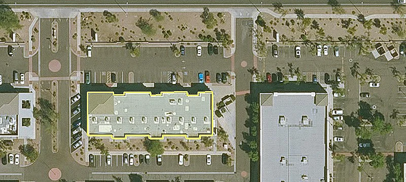 Mesa Retail Space Available