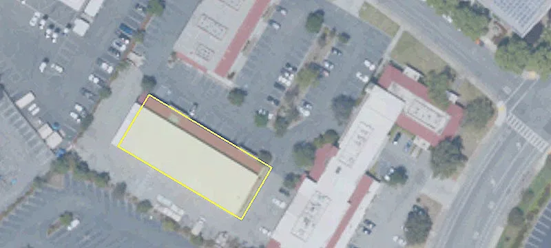 Redwood City Office Space Available