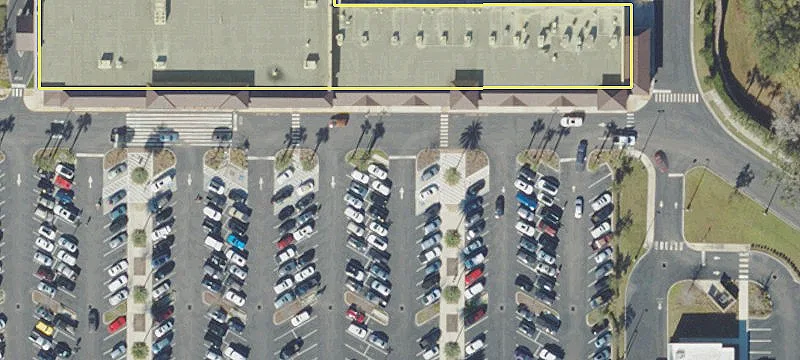 Retail Space Near Future Development