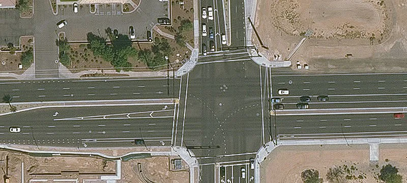Mixed-Use Site Near I-10