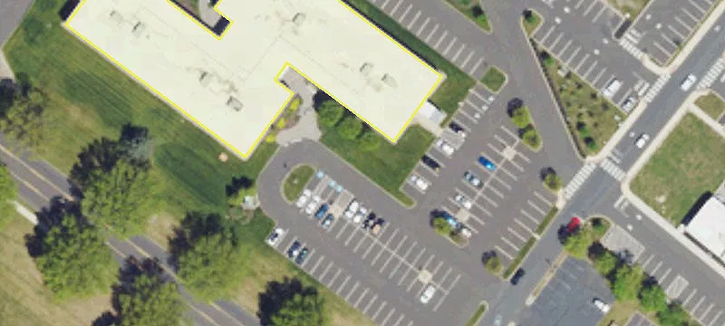 Multi-Tenant Office Building For Rent