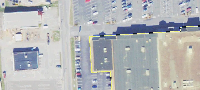 Retail Space in Vinton Center