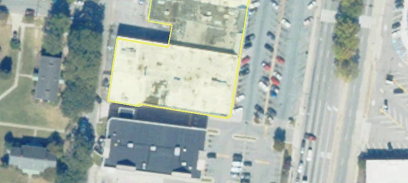 Retail Space on Granby Street
