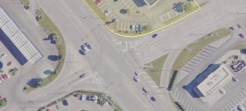 Retail Space on Keystone Drive