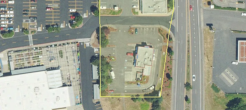 Retail Space Near Major Retailers
