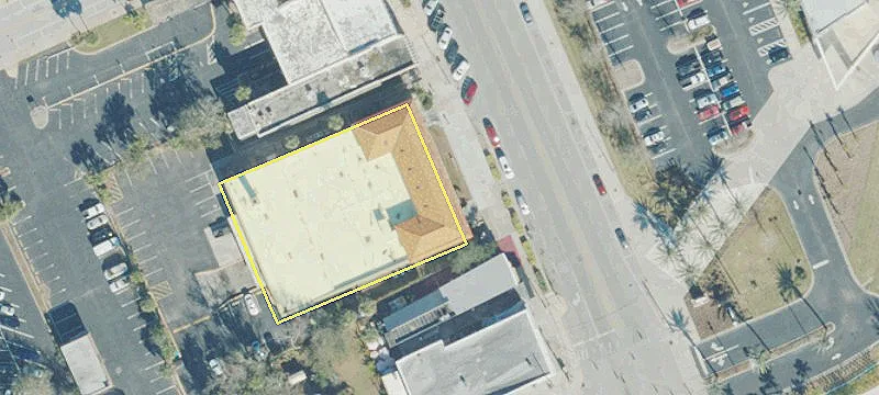 Daytona Beach Riverview Office Space
