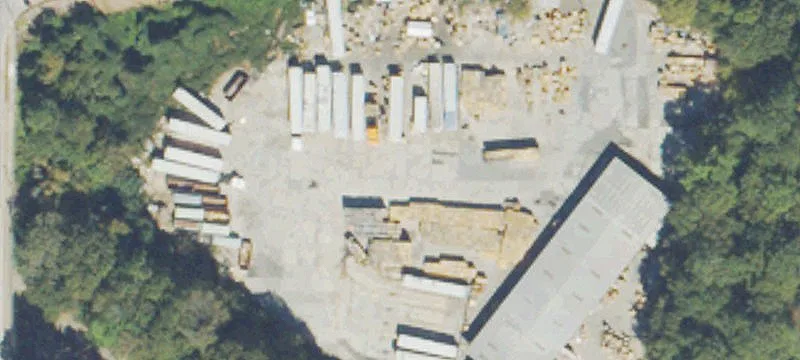 Industrial Property with Covered Storage
