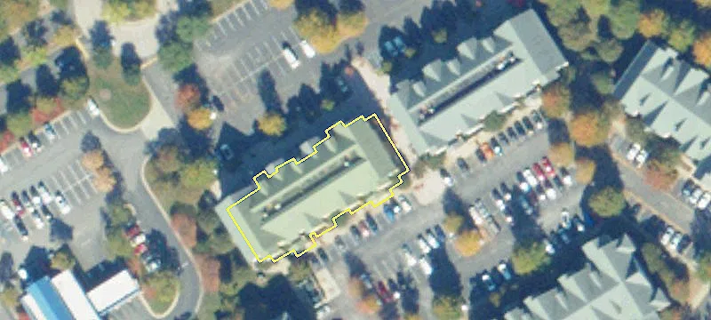 Retail Space in Mixed-Use Development