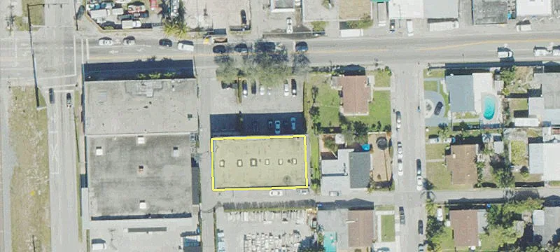 Industrial Space in Hollywood, Florida