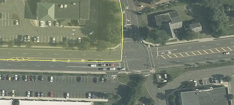 Retail Space in Shopping Center