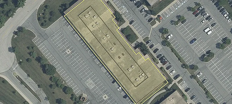 Office Space with Abundant Parking