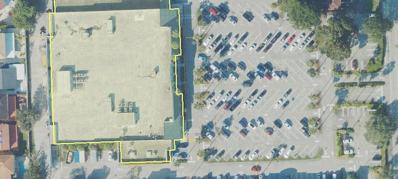 Retail Space in Western Miami