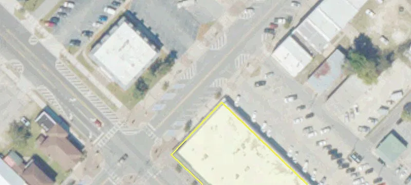Downtown Jesup Retail Opportunity