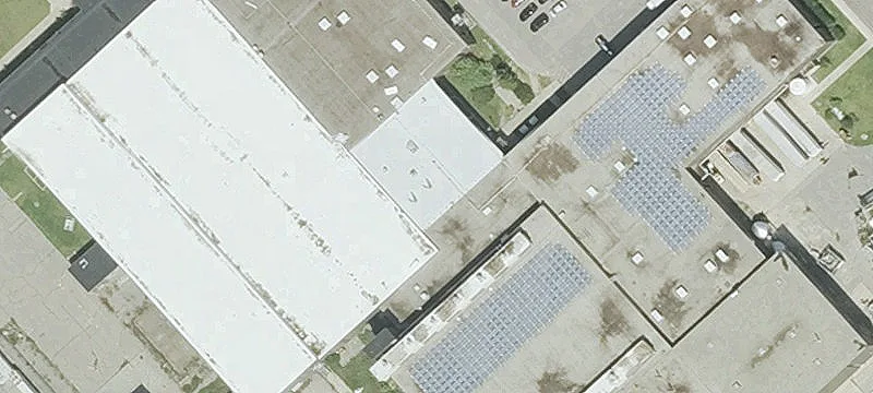Warehouse/Manufacturing Space with Rail Access