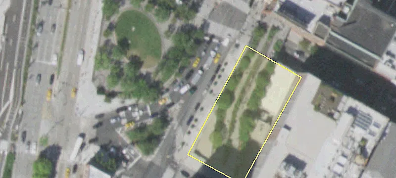 Prime Retail Space in New York