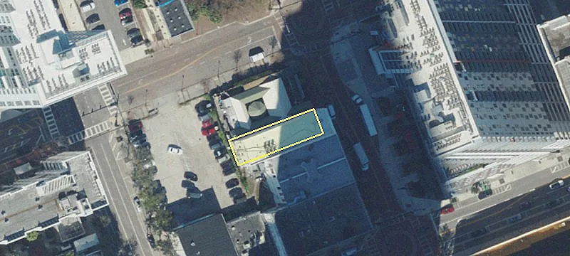 Downtown Tampa Retail/Restaurant Space