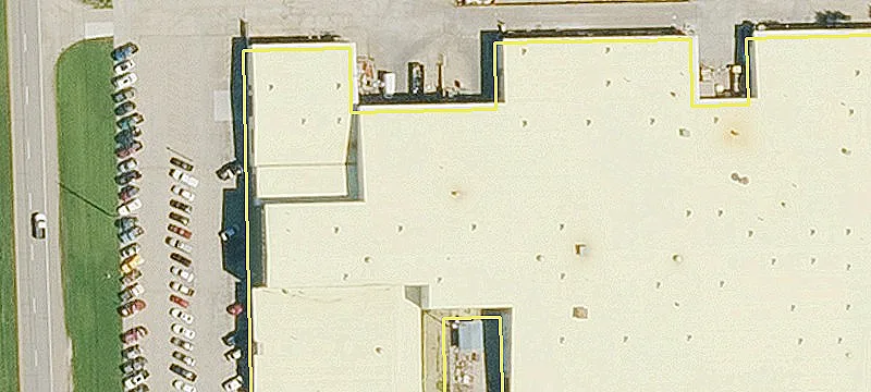 Topeka Warehouse Space Available