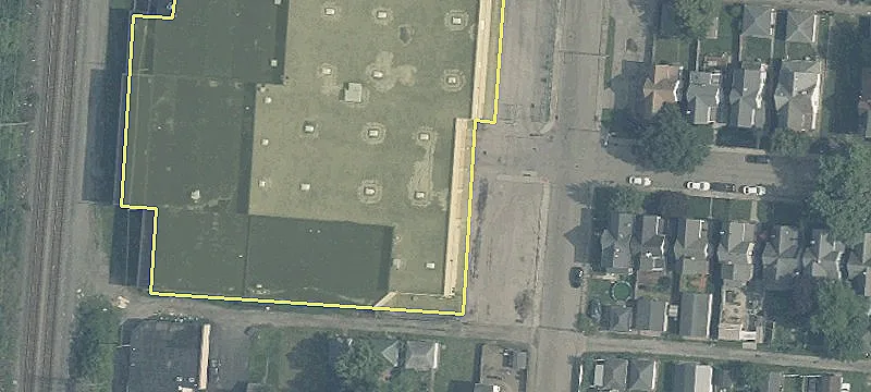 Dayton Warehouse with Office Space