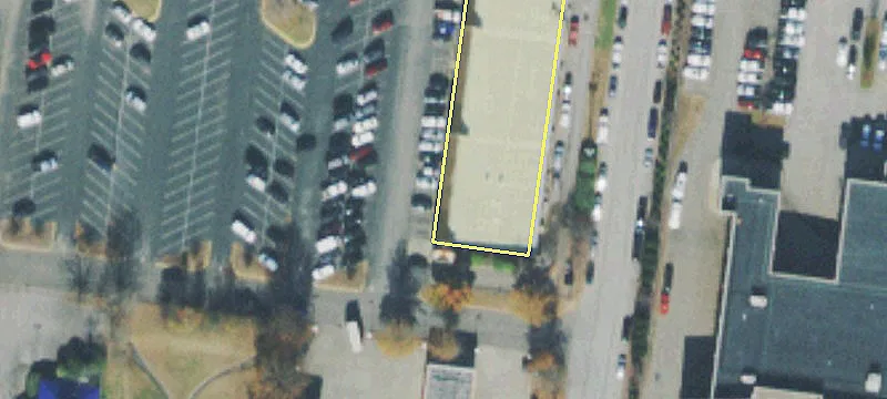 Renovated Retail Center with National Retailers