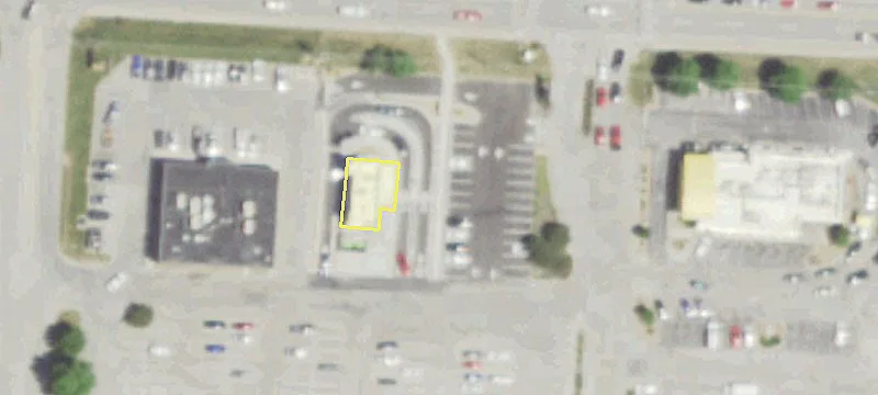 Retail Space with Highway Visibility
