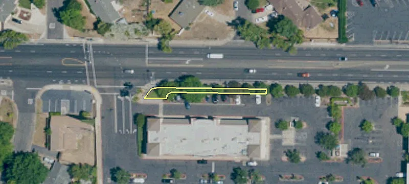 Retail Space in Arden-Arcade Hub