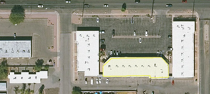 Retail Space on Grant Road