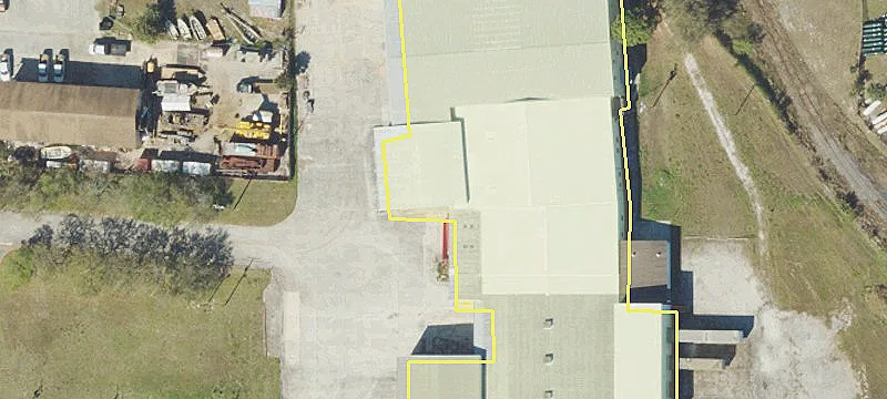 Fort Pierce Packing Plant