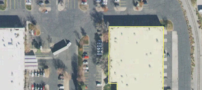 Centennial Industrial Park Warehouse Space