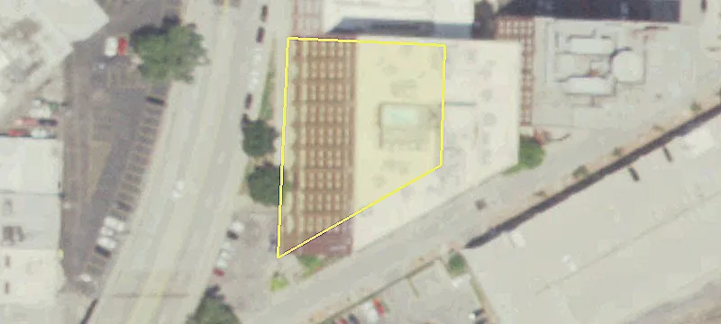 Crossroads Mixed-Use Building Office Space