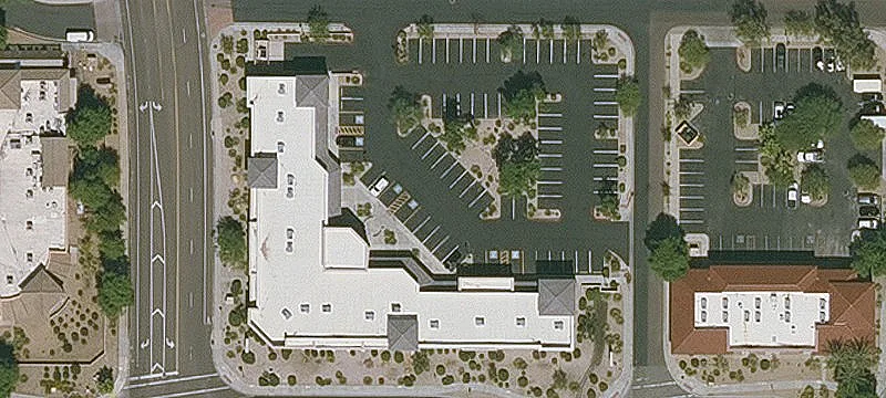Retail Space on Bell Road