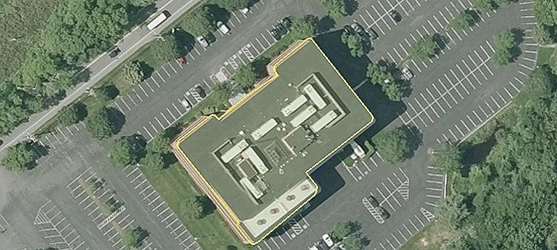 Furnished Office Suite in Waltham