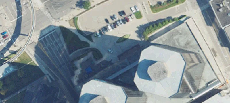 Iconic Mixed-Use Complex For Rent