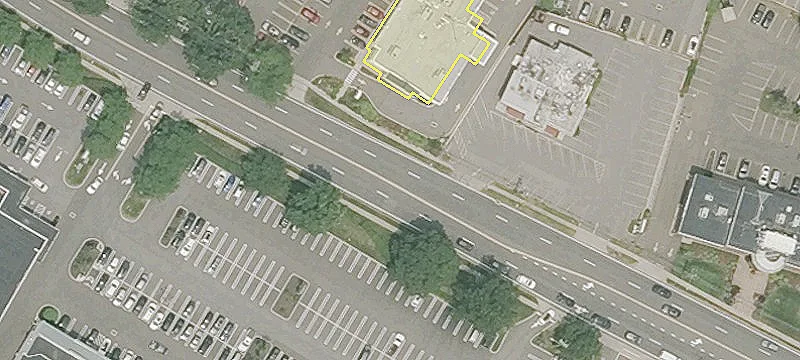 Fairfield Retail Space on Turnpike