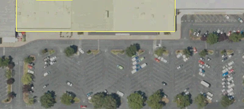 Retail Space in Century Center