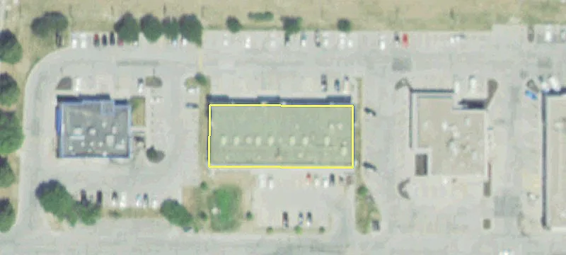 Retail Space on West Center