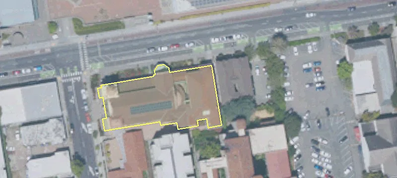 Remodeled Office Suites Near BART