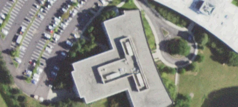 Class A Office Building