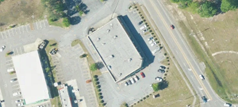 Retail Property on Hard Corner