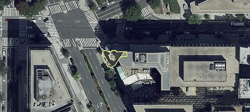 Connecticut Ave NW Office Space