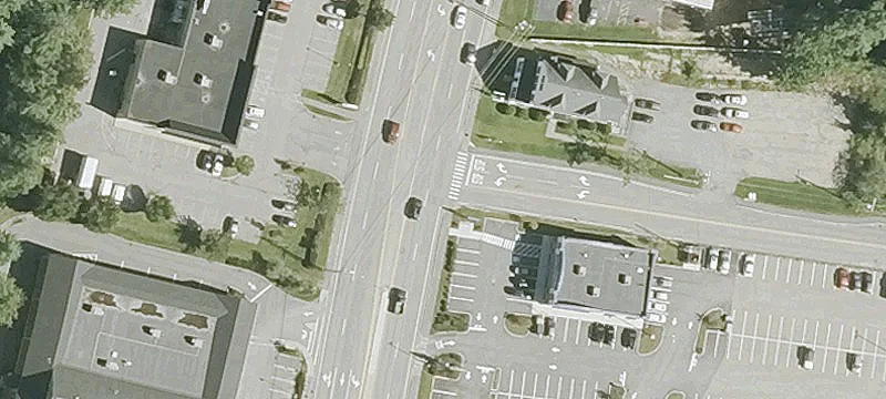 Retail Space in High-Traffic Center