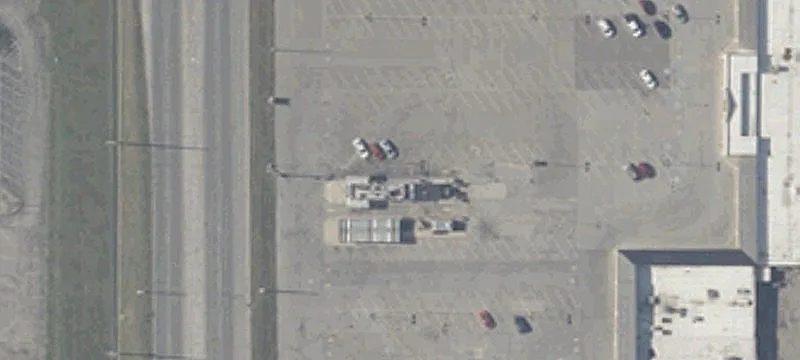 Retail Center in Anderson