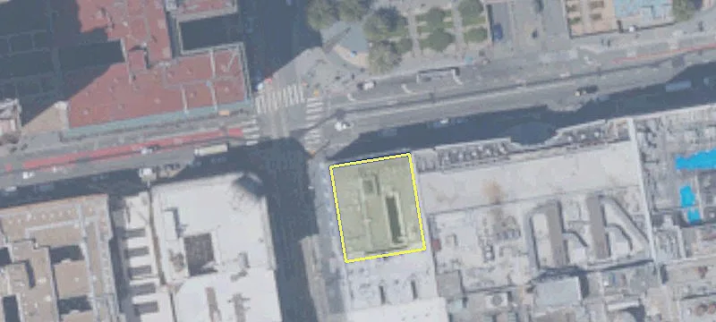 Retail Space on Geary Street