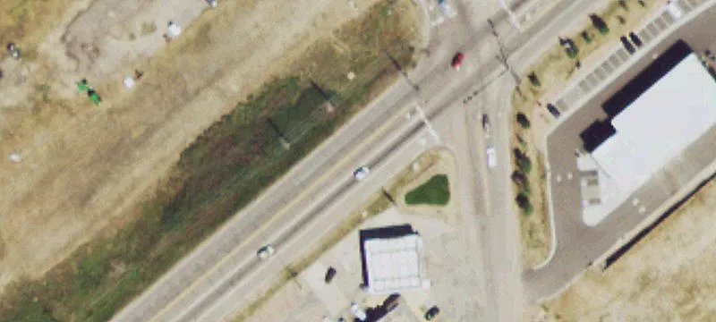 Retail Space in Growing Area