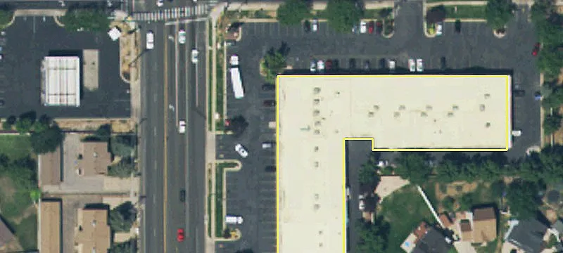 Retail Space Near Hill AFB
