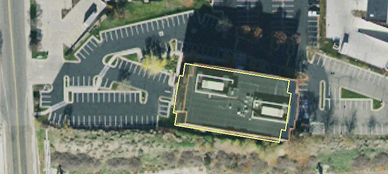 Class A Office Space Available