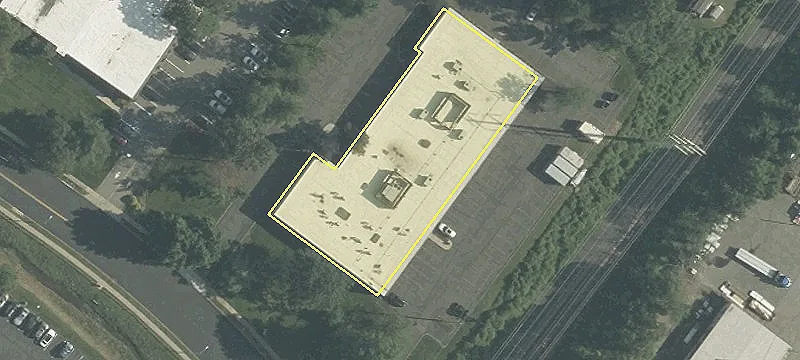 Single Story Office Building