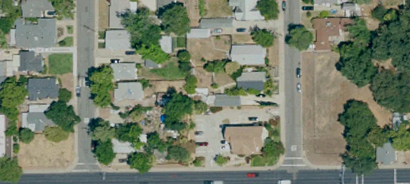 Roseville Mixed-Use Building Retail Space