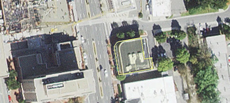 Former Fitness Studio in Bethesda